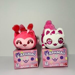 Valentines Aphmau Mystery Plush